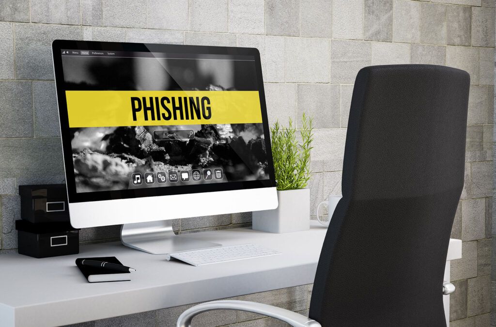¿Qué el phising?