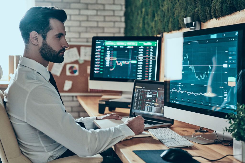evita el trading
